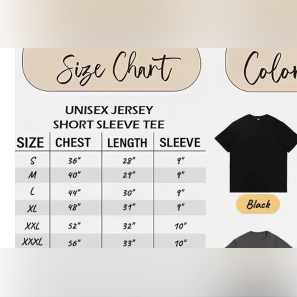 Black Graphic Tee with Skeleton Design - Picture 2 of 2